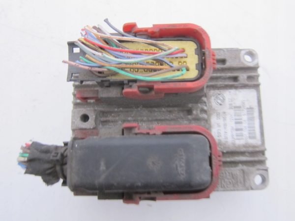 Computadora Centralita Ecu Fiat Grand Punto 51798649 IAW5SF3.M1