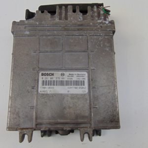 Computadora Centralita Ecu Renault 0281001878 7700110649 7700109062