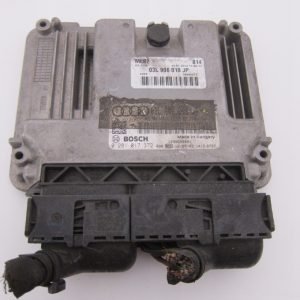 Computadora Centralita Ecu Audi 0281017372 03L906018JP