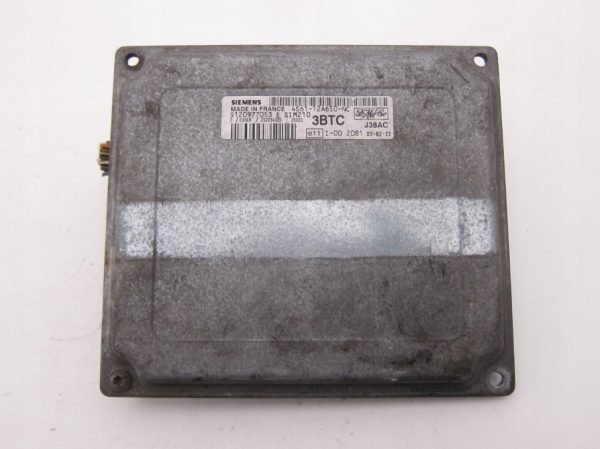 Computadora Centralita Ecu FORD S120977013E 4S61-12A650-NC 3BTC - Imagen 4