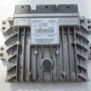 Computadora Centralita Ecu Dacia 237100703R 237101862R 28304879