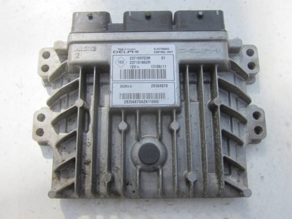 Computadora Centralita Ecu Dacia 237100703R 237101862R 28304879