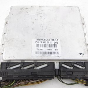 Computadora Centralita Ecu Mercedes Benz 2205450032