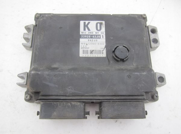 Computadora Centralita Ecu Suzuki 33920-62J01 MB112300-0382