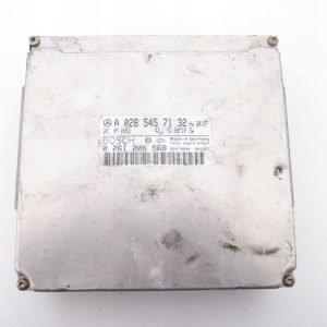 Computadora Centralita Ecu Mercedes Benz A0285457132 0261206568