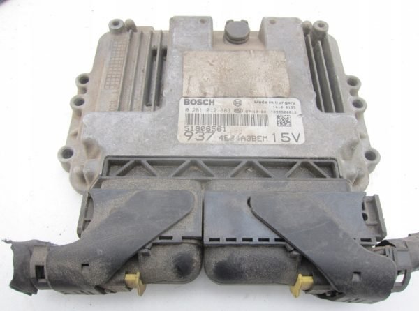Computadora Centralita Ecu Alfa Romeo 0281012883 51806561