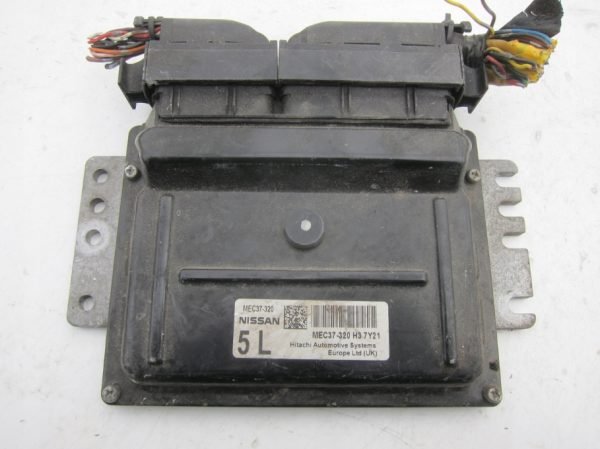 Computadora Centralita Ecu Nissan Micra MEC37-320 5L