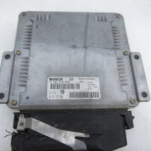 Computadora Centralita Ecu Citroën Peugeot 0281010034 9635156780