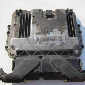 Computadora Centralita Ecu Fiat 0281012862 55204761
