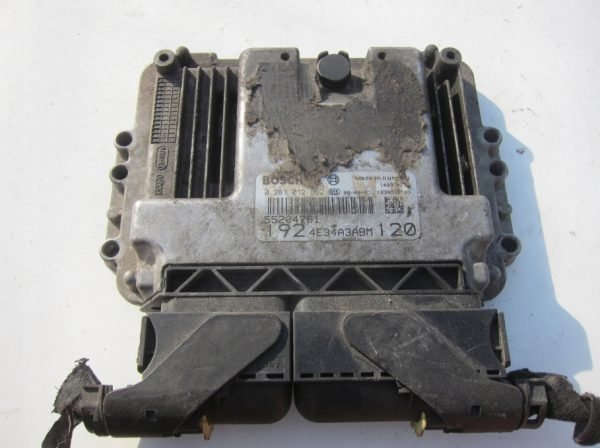 Computadora Centralita Ecu Fiat 0281012862 55204761