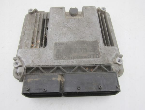 Computadora Centralita Ecu Alfa Romeo 0281011511 55198809