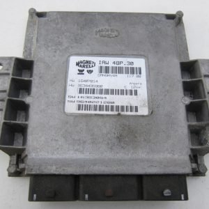 Computadora Centralita Ecu Peugeot IAW48P.30 9640221280 9634495980