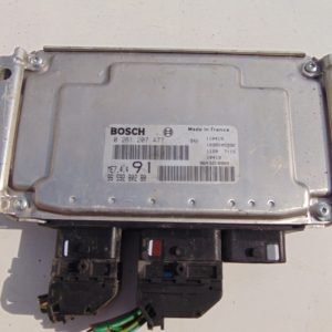 Computadora Centralita Ecu Citroën Peugeot 0261207477 9659280280