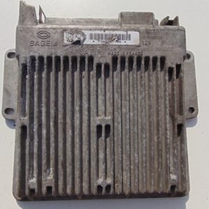 Computadora Centralita Ecu Renault 7700107708 7700868295