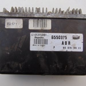 Computadora Centralita Ecu Peugeot S101315001G 9607918680 B550975