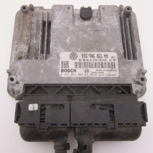 Computadora Centralita Ecu Volkswagen 0281014044 03G906021MM