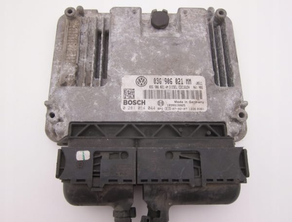Computadora Centralita Ecu Volkswagen 0281014044 03G906021MM