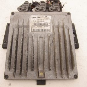 Computadora Centralita Ecu Dacia 8201002106 8201083336