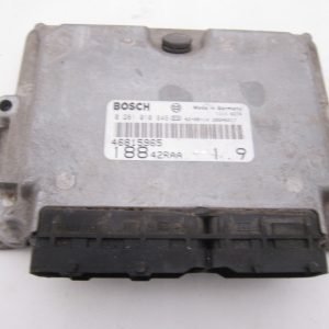 Computadora Centralita Ecu Fiat 0281010846 46815965