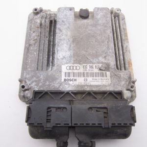 Computadora Centralita Ecu Audi 03G906016DT 0281011892