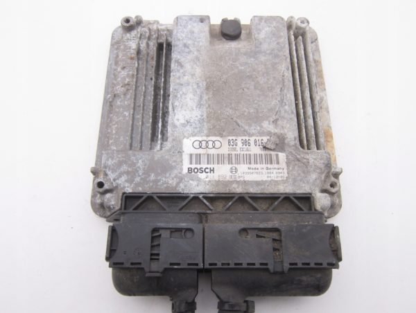 Computadora Centralita Ecu Audi 03G906016DT 0281011892