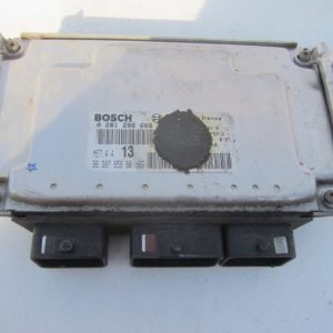 Computadora Centralita Ecu Peugeot Citroën 0281012625 9659728280