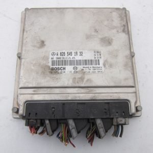 Computadora Centralita Ecu Mercedes Benz A0285451932 0281010118