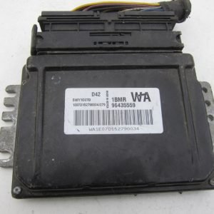Computadora Centralita Ecu Chevrolet 1BMR 96435559 WA 5WY1E07D