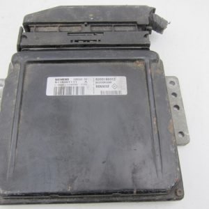 Computadora Centralita Ecu Renault S118301111A 8200189312 SIRIUS34