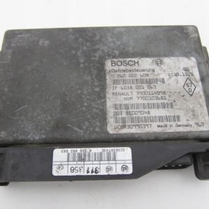 Computadora Centralita Ecu Renault 0260002603 7700114098 7700103681