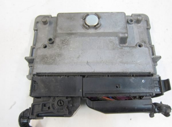 Computadora Centralita Ecu Škoda Fabia II 03E906019AC 5WA11016
