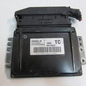 Computadora Centralita Ecu Aveo Kalos TC 96376652 S010016040A3 1ANZ