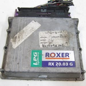Computadora Centralita Ecu Gazu Sistemas LPG ROXER RX 20.03 G