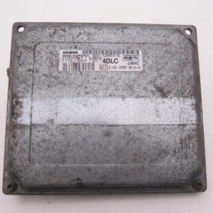 Computadora Centralita Ecu Ford S120977313C 6S61-12A650-GC