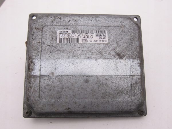 Computadora Centralita Ecu Ford S120977313C 6S61-12A650-GC