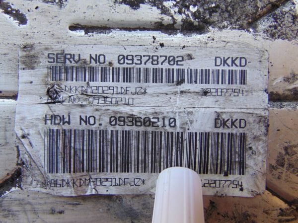 Computadora Centralita Ecu Chevrolet 09378702 09360210 - Imagen 2