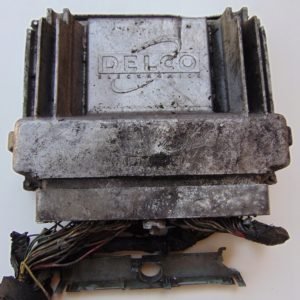 Computadora Centralita Ecu Chevrolet 09378702 09360210