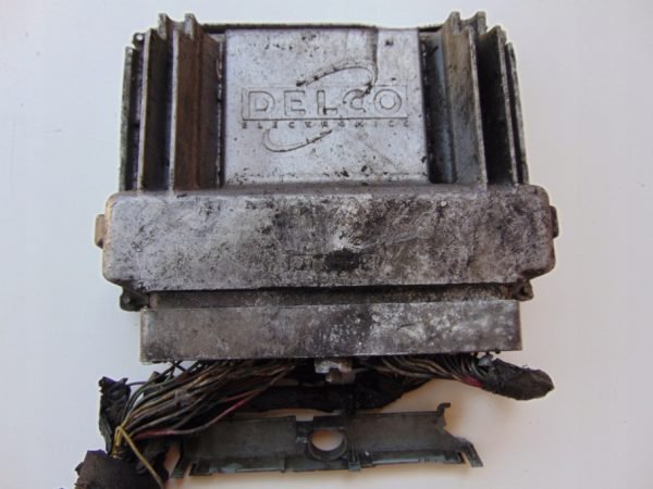 Computadora Centralita Ecu Chevrolet 09378702 09360210