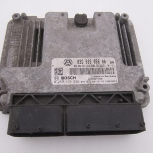Computadora Centralita Ecu Volkswagen 0281015336 03G906056AA