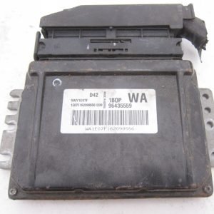 Computadora Centralita Ecu Chevrolet 1BOP 96435559 WA 5WY1E07F