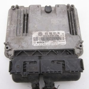 Computadora Centralita Ecu Volkswagen 0281014066 03G906021PR