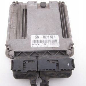 Computadora Centralita Ecu Volkswagen Touran 0281012251 03G906016HK