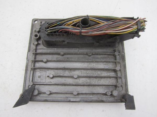 Computadora Centralita Ecu Ford 4S61-12AA650-LB S120977014C