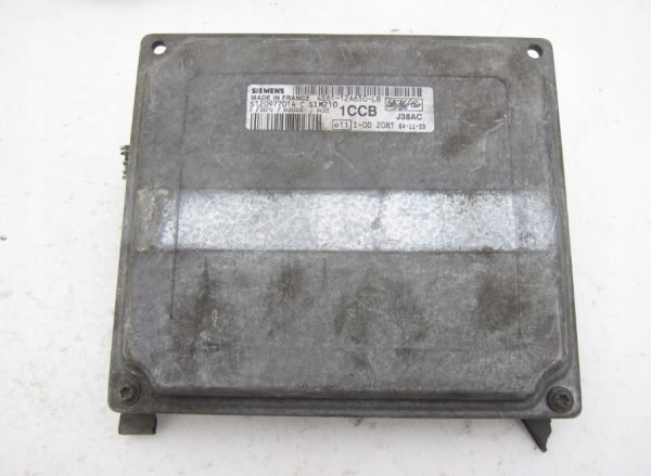 Computadora Centralita Ecu Ford 4S61-12AA650-LB S120977014C - Imagen 4