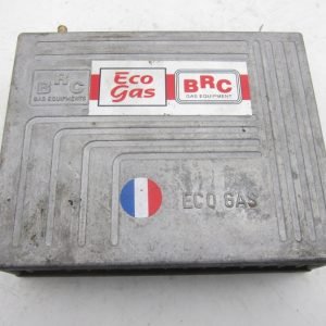 Computadora Centralita Ecu LPG ECO GAS BRC GAS 3HY3G477037