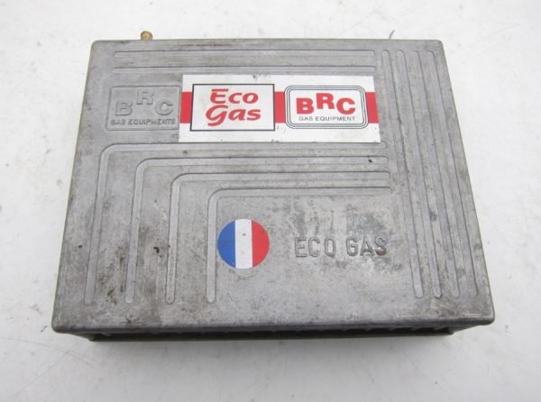 Computadora Centralita Ecu LPG ECO GAS BRC GAS 3HY3G477037