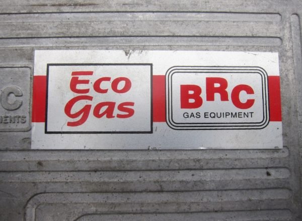 Computadora Centralita Ecu LPG ECO GAS BRC GAS 3HY3G477037 - Imagen 4