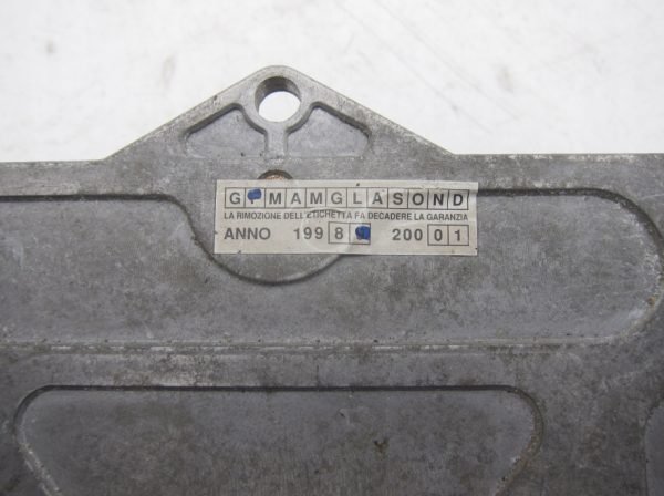 Computadora Centralita Ecu LPG ECO GAS BRC GAS 3HY3G477037 - Imagen 5