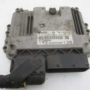 Computadora Centralita Ecu Alfa Romeo Fiat 0281013672 51798000