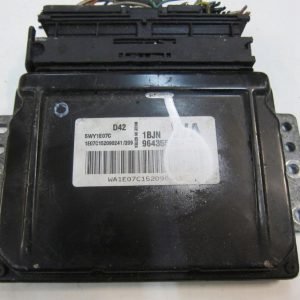 Computadora Centralita Ecu Chevrolet 1BJN 96435559 WA 5WY1E07C